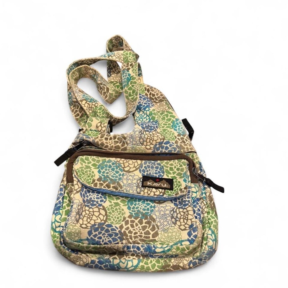 Kavu Seattle Sling Crossbody Bag